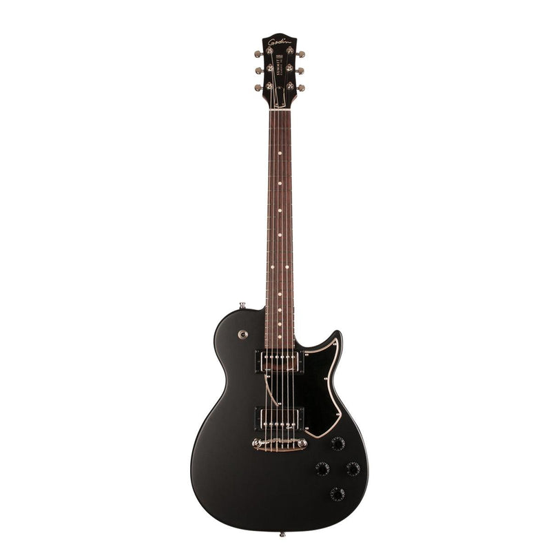 Guitarra Electrica Godin Summit Classic Sg Matte Black - The Music Site