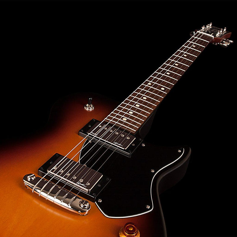 Guitarra Electrica Godin Summit Classic Sg Vintage Burst - The Music Site