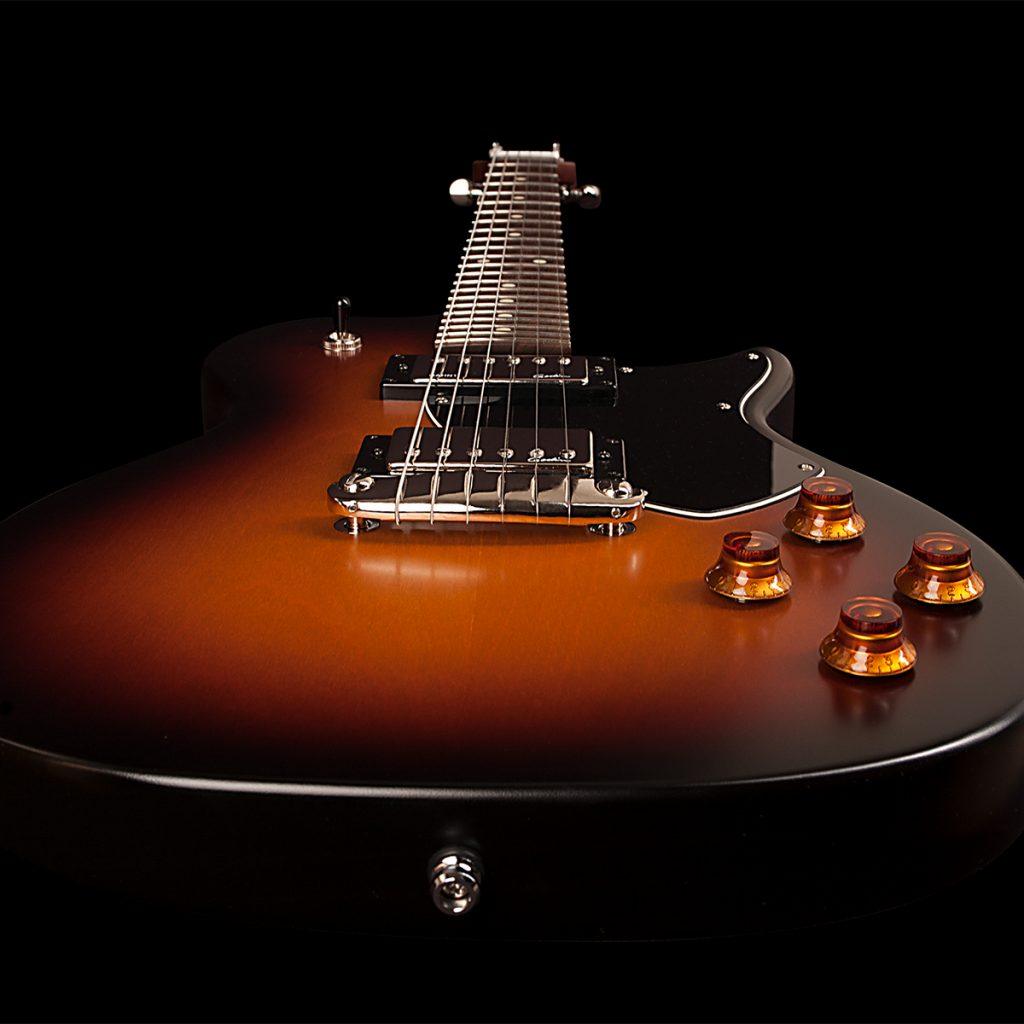 Guitarra Electrica Godin Summit Classic Sg Vintage Burst - The Music Site