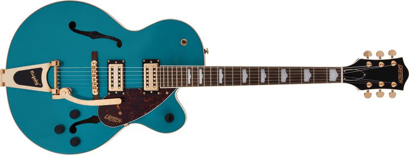 Guitarra Electrica Gretsch G2410Tg Strml Hlw 2804800508 - The Music Site