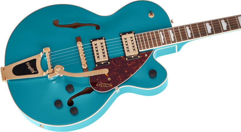 Guitarra Electrica Gretsch G2410Tg Strml Hlw 2804800508 - The Music Site