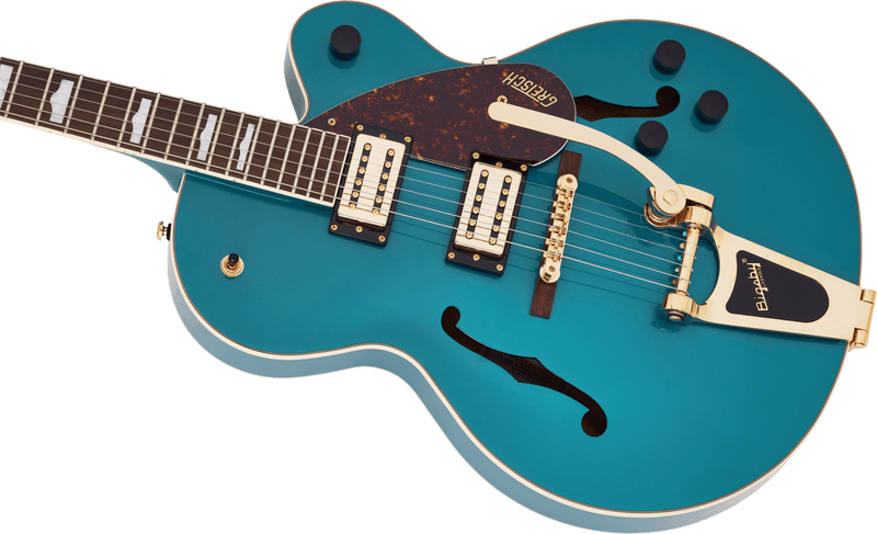 Guitarra Electrica Gretsch G2410Tg Strml Hlw 2804800508 - The Music Site