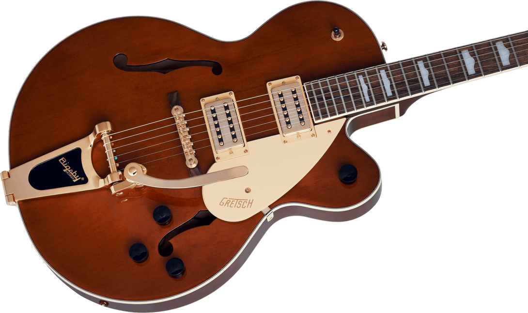 Guitarra Electrica Gretsch G2410Tg Strml Hlw 2804800593 - The Music Site