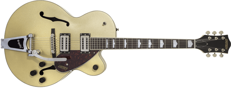 Guitarra Electrica Gretsch G2420T Hlw Sc Gldst 2804600544 - The Music Site