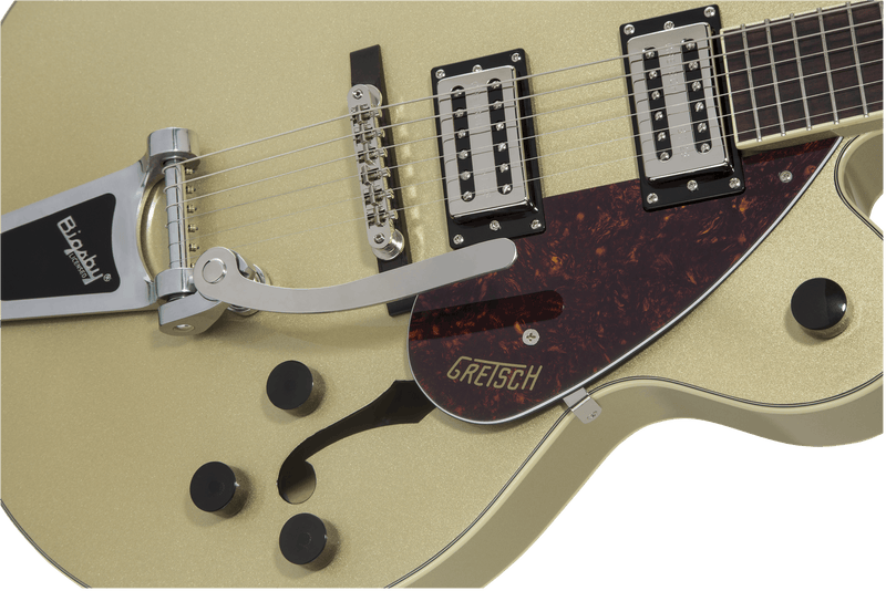 Guitarra Electrica Gretsch G2420T Hlw Sc Gldst 2804600544 - The Music Site