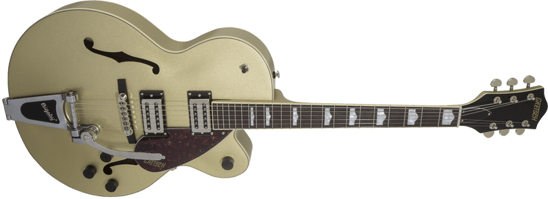 Guitarra Electrica Gretsch G2420T Hlw Sc Gldst 2804600544 - The Music Site