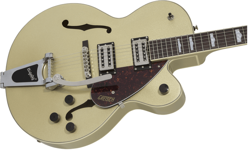 Guitarra Electrica Gretsch G2420T Hlw Sc Gldst 2804600544 - The Music Site