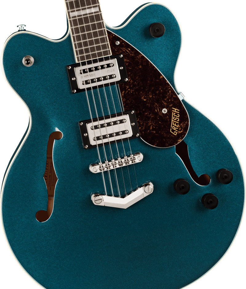 Guitarra Electrica Gretsch G2622 Strml Cb Mdsph 2806200533 - The Music Site