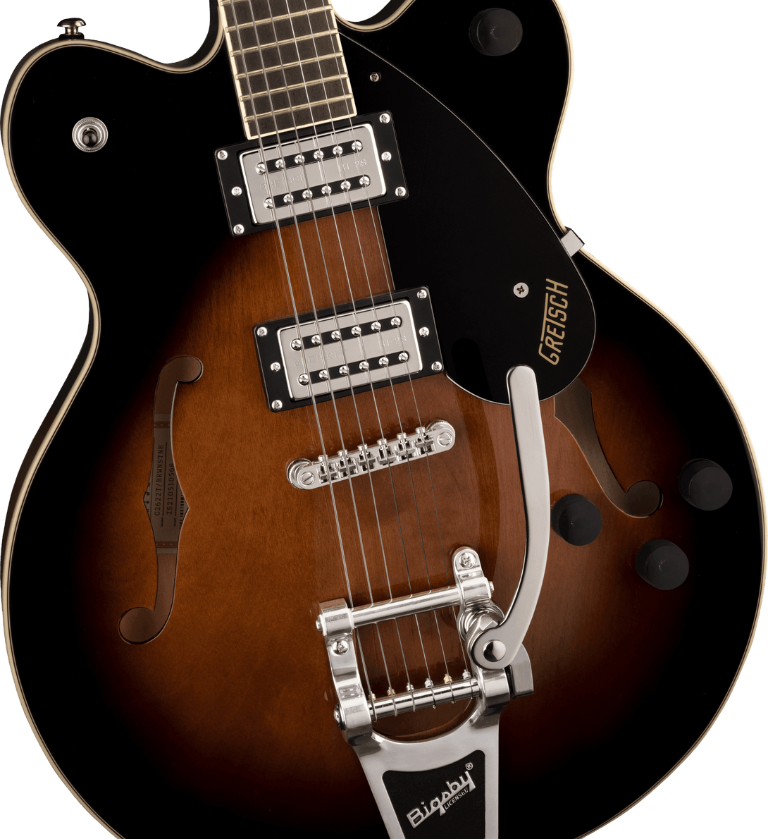 Guitarra Electrica Gretsch G2622T Strml Cb Dc 2806100588 - The Music Site