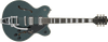 Guitarra Electrica Gretsch G2622T Strml Cb Dc Gnmtl 2806100568 - The Music Site