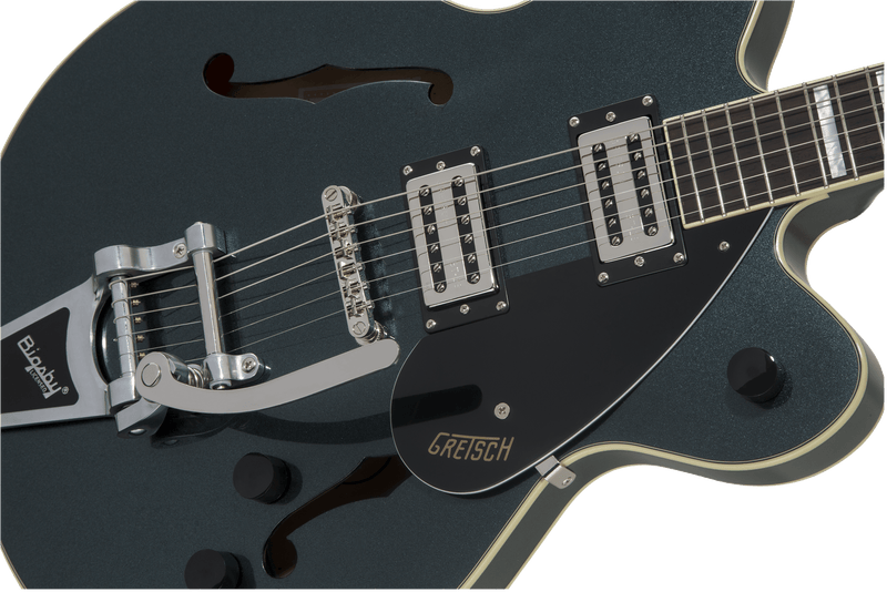 Guitarra Electrica Gretsch G2622T Strml Cb Dc Gnmtl 2806100568 - The Music Site