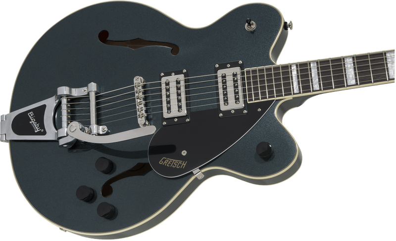 Guitarra Electrica Gretsch G2622T Strml Cb Dc Gnmtl 2806100568 - The Music Site