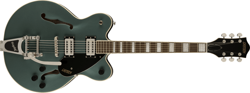 Guitarra Electrica Gretsch G2622T Strml Cb Dc Strlgrn 2806100542 - The Music Site