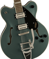 Guitarra Electrica Gretsch G2622T Strml Cb Dc Strlgrn 2806100542 - The Music Site