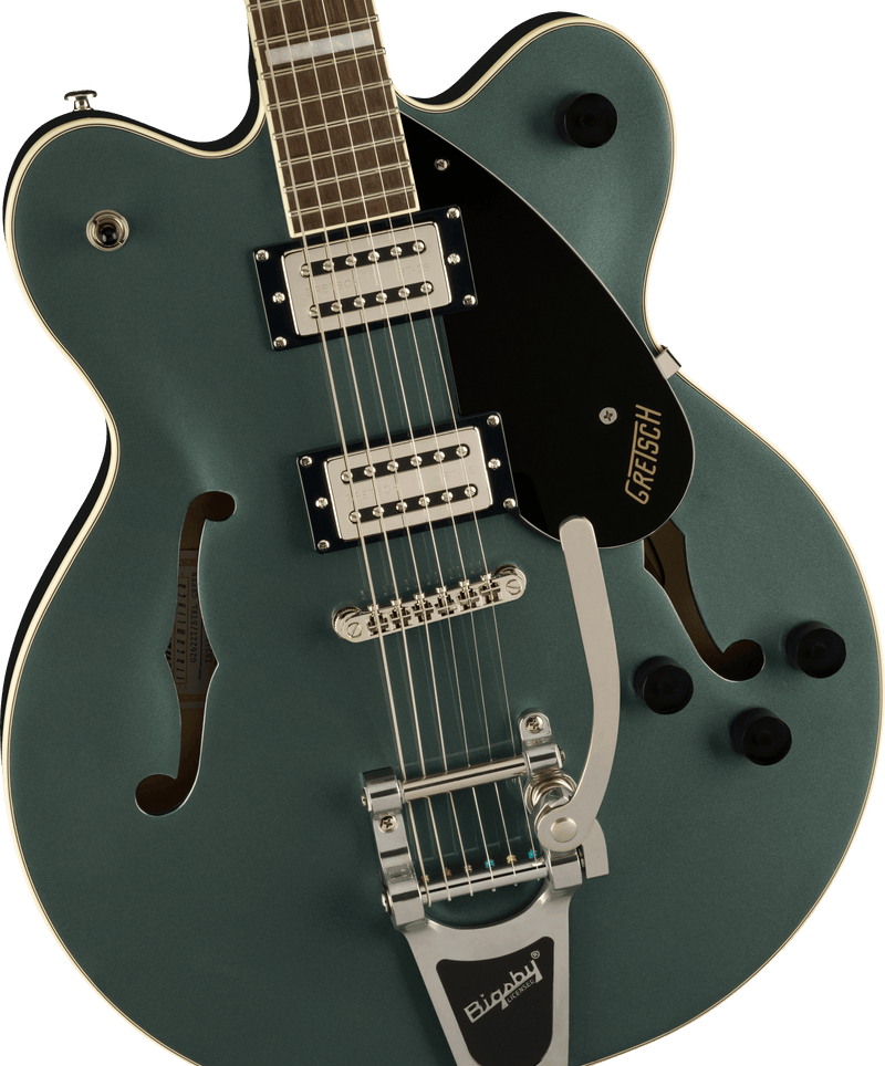 Guitarra Electrica Gretsch G2622T Strml Cb Dc Strlgrn 2806100542 - The Music Site