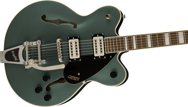 Guitarra Electrica Gretsch G2622T Strml Cb Dc Strlgrn 2806100542 - The Music Site