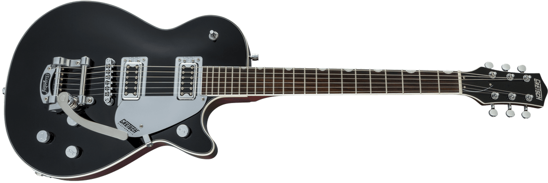 Guitarra Electrica Gretsch G5230T Emtc Jet Ft Blk 2507210506 - The Music Site