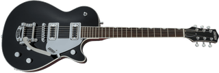 Guitarra Electrica Gretsch G5230T Emtc Jet Ft Blk 2507210506 - The Music Site