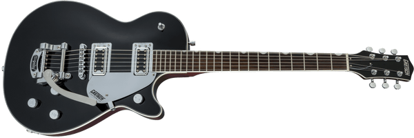 Guitarra Electrica Gretsch G5230T Emtc Jet Ft Blk 2507210506 - The Music Site