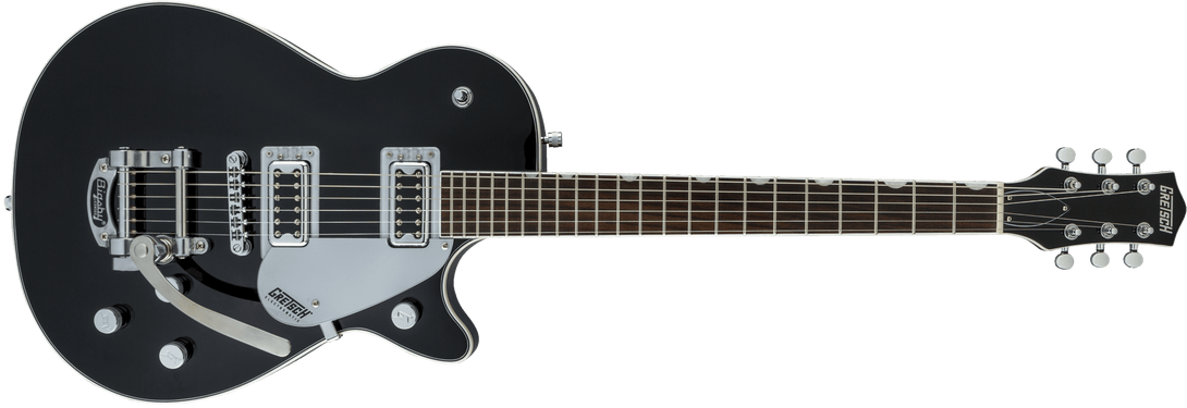 Guitarra Electrica Gretsch G5230T Emtc Jet Ft Blk 2507210506 - The Music Site