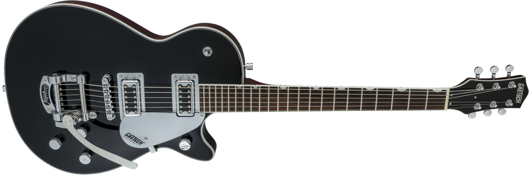 Guitarra Electrica Gretsch G5230T Emtc Jet Ft Blk 2507210506 - The Music Site