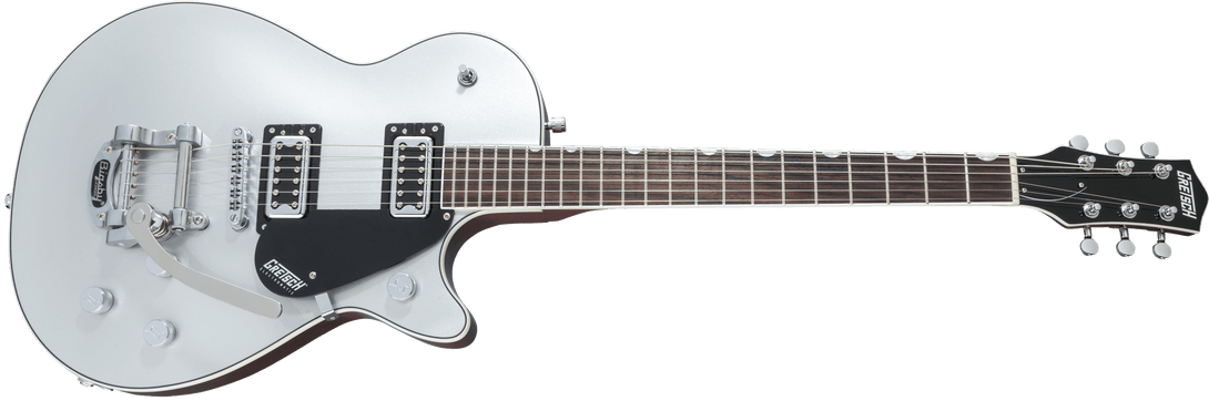 Guitarra Electrica Gretsch G5230T Emtc Jet Ft Slv 2507210547 - The Music Site