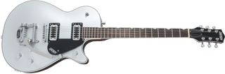 Guitarra Electrica Gretsch G5230T Emtc Jet Ft Slv 2507210547 - The Music Site