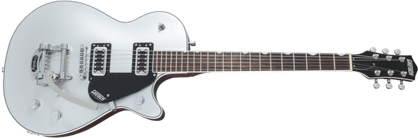 Guitarra Electrica Gretsch G5230T Emtc Jet Ft Slv 2507210547 - The Music Site