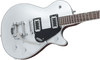 Guitarra Electrica Gretsch G5230T Emtc Jet Ft Slv 2507210547 - The Music Site