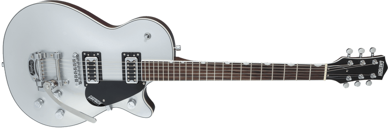 Guitarra Electrica Gretsch G5230T Emtc Jet Ft Slv 2507210547 - The Music Site
