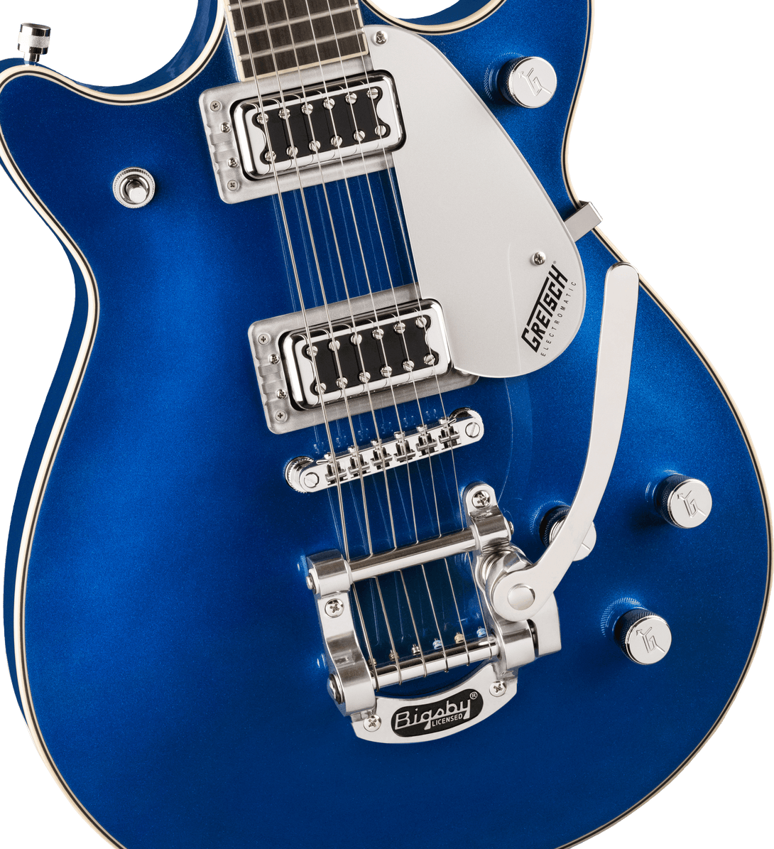 Guitarra Electrica Gretsch G5232T Emtc Dbl Jet 2508210570 - The Music Site