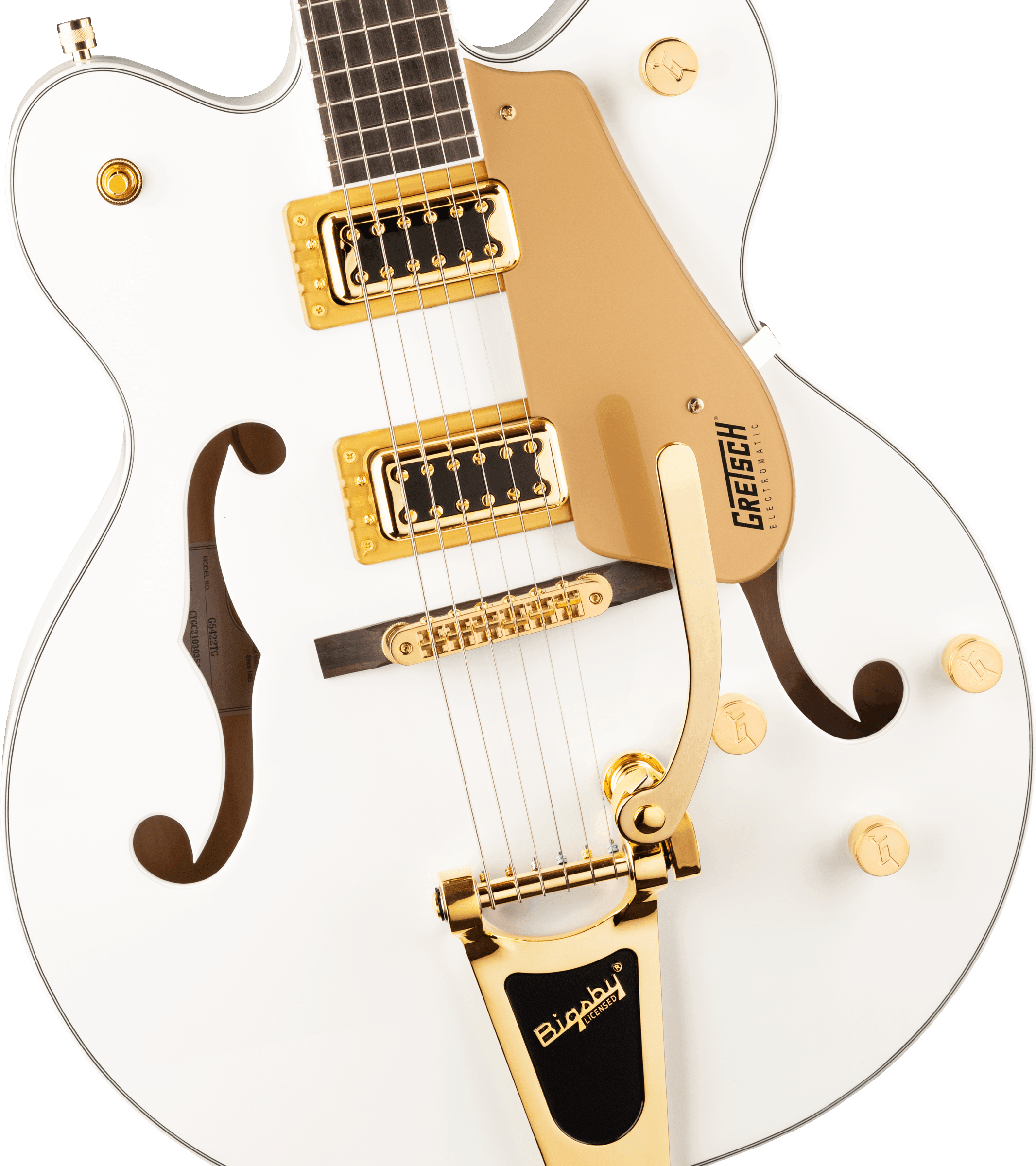 Guitarra Electrica Gretsch G5422tg Emtc Clsc Hlw Dc 2506217567