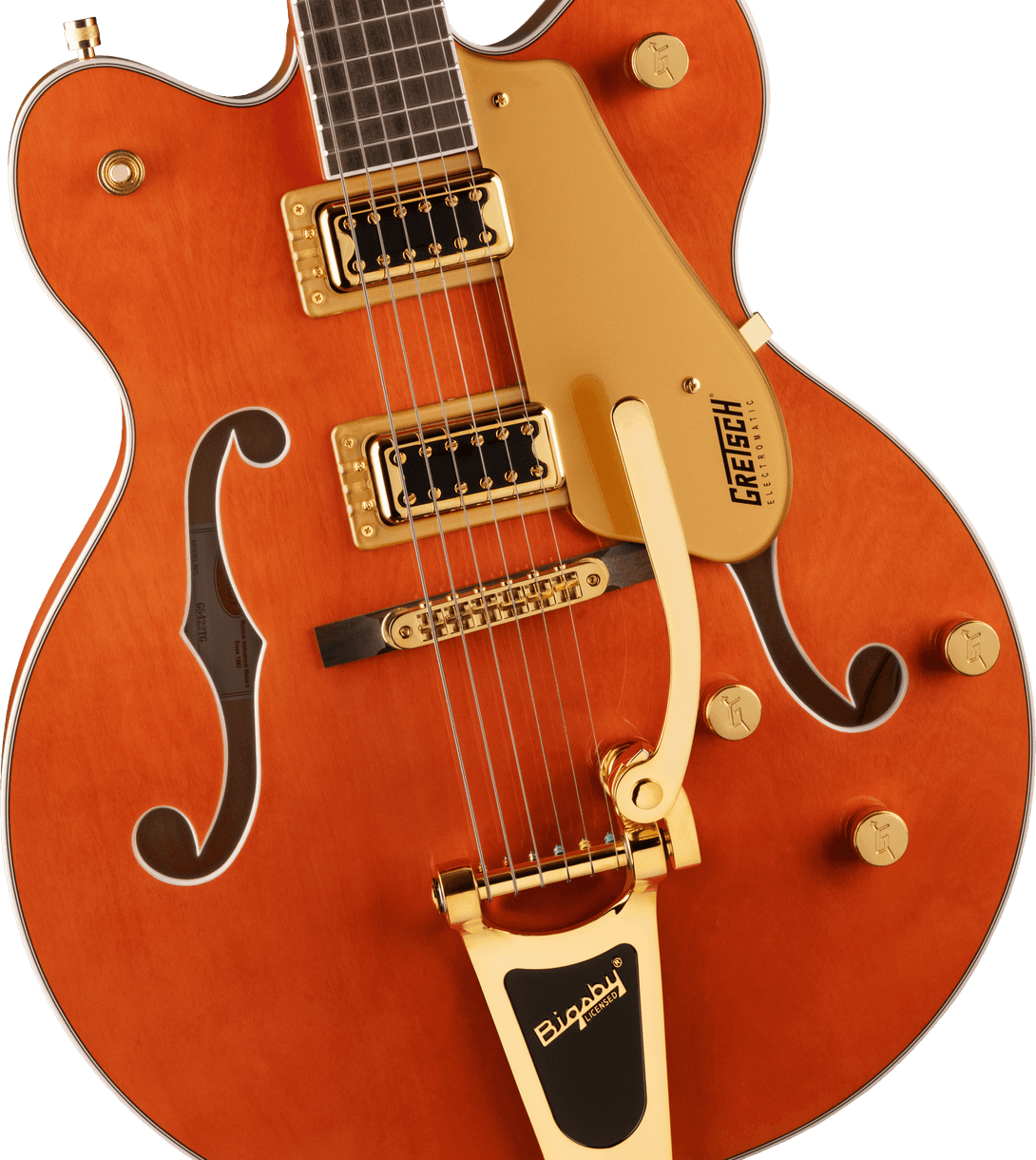 Guitarra Electrica Gretsch G5422Tg Emtc Clsc Org 2506217512 - The Music Site