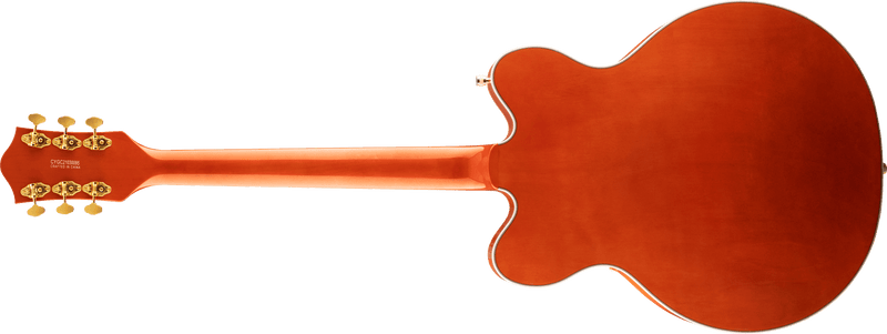 Guitarra Electrica Gretsch G5422Tg Emtc Clsc Org 2506217512 - The Music Site