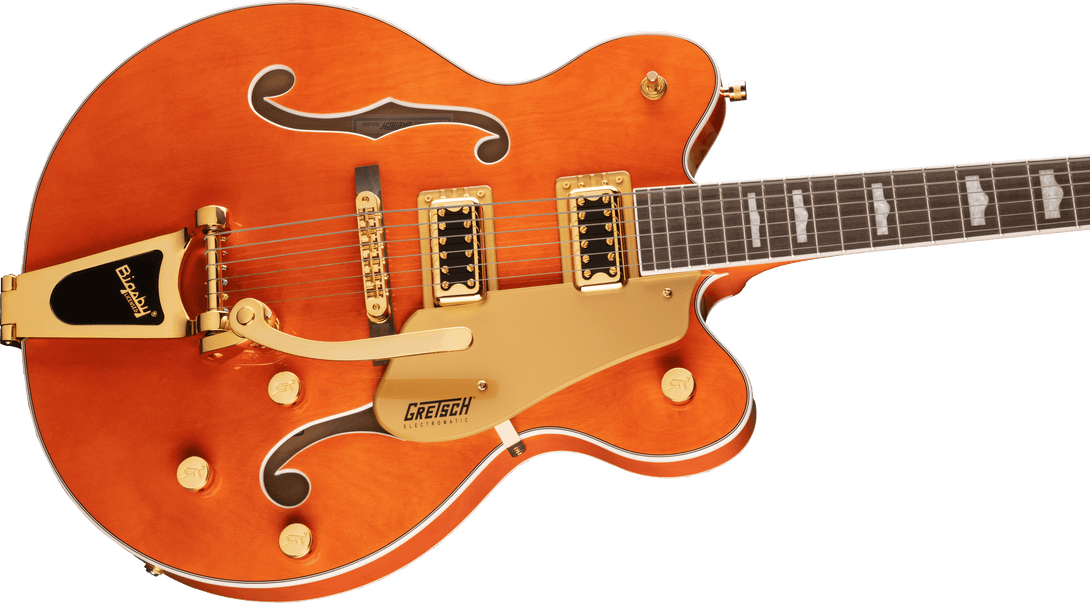 Guitarra Electrica Gretsch G5422Tg Emtc Clsc Org 2506217512 - The Music Site