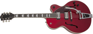 Guitarra Electrica Gretsch Hlw Sc Car 2804600509 - The Music Site