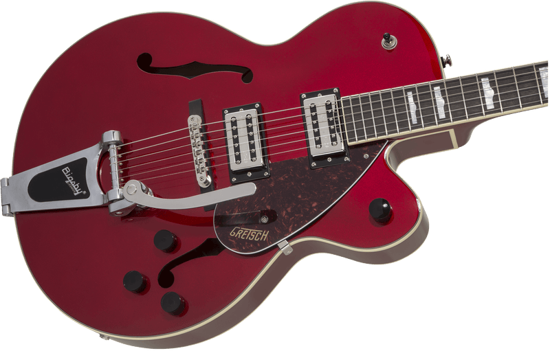 Guitarra Electrica Gretsch Hlw Sc Car 2804600509 - The Music Site
