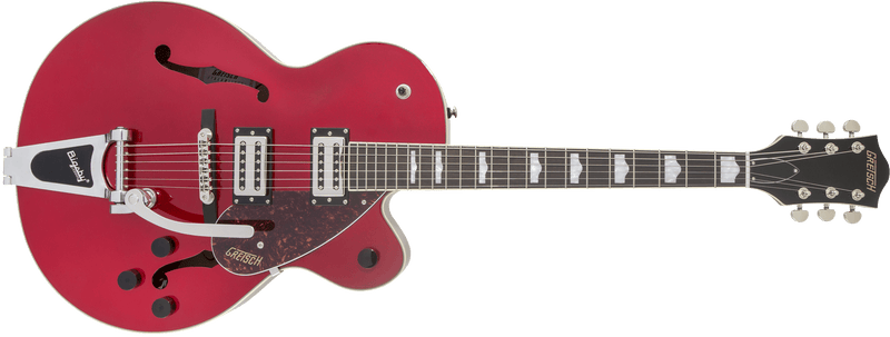 Guitarra Electrica Gretsch Hlw Sc Car 2804600509 - The Music Site