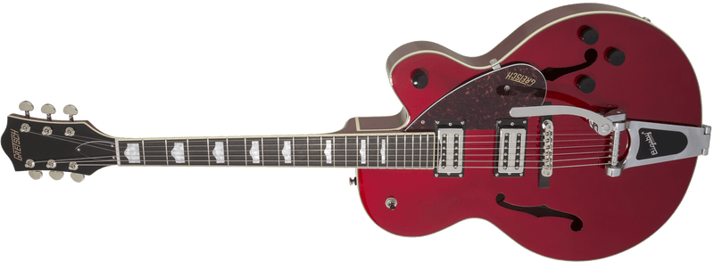Guitarra Electrica Gretsch Hlw Sc Car 2804600509 - The Music Site
