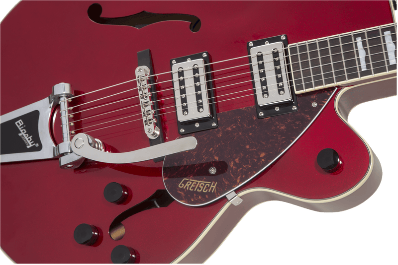 Guitarra Electrica Gretsch Hlw Sc Car 2804600509 - The Music Site