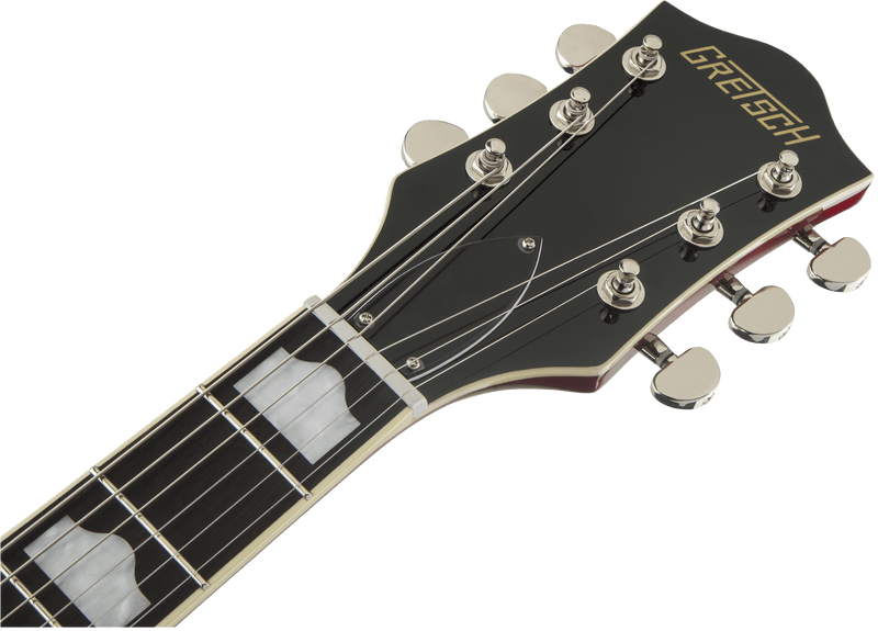 Guitarra Electrica Gretsch Hlw Sc Car 2804600509 - The Music Site