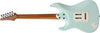 Guitarra Electrica Ibanez Az2204Nw-Mint Green - The Music Site