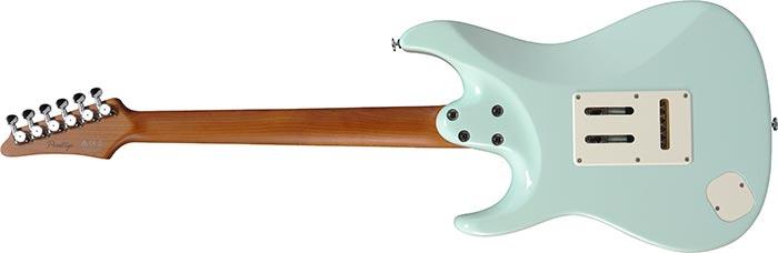 Guitarra Electrica Ibanez Az2204Nw-Mint Green - The Music Site