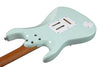 Guitarra Electrica Ibanez Az2204Nw-Mint Green - The Music Site