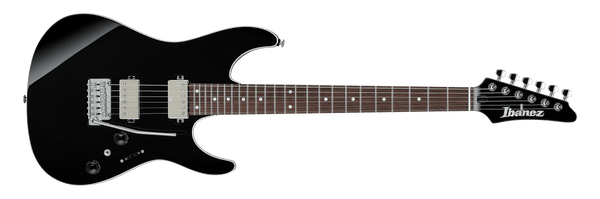 Guitarra Electrica Ibanez Az42P1-Black - The Music Site