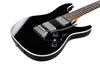 Guitarra Electrica Ibanez Az42P1-Black - The Music Site