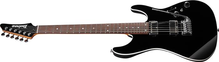Guitarra Electrica Ibanez Az42P1-Black - The Music Site