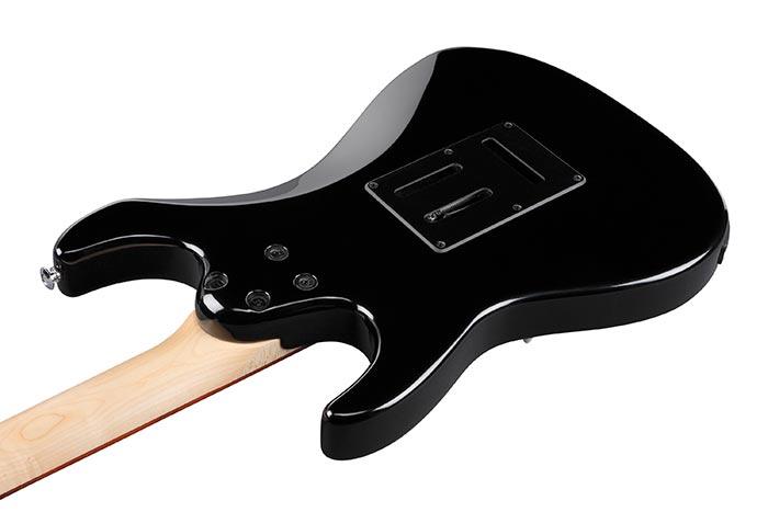 Guitarra Electrica Ibanez Azes40-Black - The Music Site