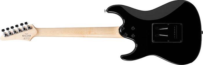 Guitarra Electrica Ibanez Azes40-Black - The Music Site