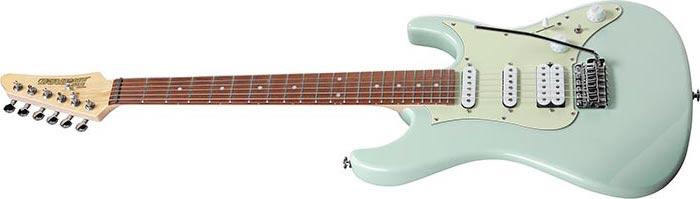 Guitarra Electrica Ibanez Azes40-Mint Green - The Music Site